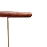 Maxbell Jewelry Storage Rack Props Bangle Organizer T Shape Necklace Display Storage Height 30cm