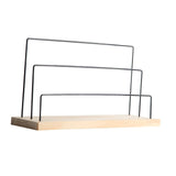 Maxbell Jewelry Organizer Multi Tiers Jewelry Display Rack for Tabletop Vanity Shops 3 Tier