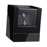 Double Watch Winders USB Automatic Watch Winder for Bedroom Gifts Wristwatch Style A