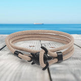 Maxbell Turtle Hook Bracelet Fashion Women Bracelet for Lovers Male and Female Khaki