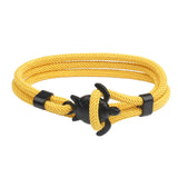 Maxbell Turtle Hook Bracelet Fashion Women Bracelet for Lovers Male and Female Yellow