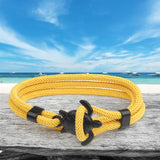 Maxbell Turtle Hook Bracelet Fashion Women Bracelet for Lovers Male and Female Yellow