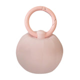 Maxbell Portable Jewelry Storage Box Jewelry Organizer for Trinket Necklace Bracelet Pink