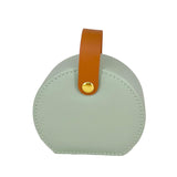 Maxbell Jewelry Bag Durable Lightweight Jewellery Holder for Lady Dressing Room Green