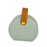 Maxbell Jewelry Bag Durable Lightweight Jewellery Holder for Lady Dressing Room Green