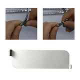 Maxbell Itanian Charms Bracelet Links Opening Tool Metal Italian Charm Opening Tool