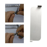 Maxbell Itanian Charms Bracelet Links Opening Tool Metal Italian Charm Opening Tool