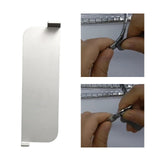 Maxbell Itanian Charms Bracelet Links Opening Tool Metal Italian Charm Opening Tool