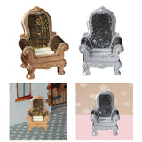 Maxbell Jewelry Organizer Box Ring Storage Box for Jeweler Jewelry Props Photography champagne gold