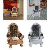 Maxbell Jewelry Organizer Box Ring Storage Box for Jeweler Jewelry Props Photography champagne gold