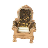 Maxbell Jewelry Organizer Box Ring Storage Box for Jeweler Jewelry Props Photography champagne gold