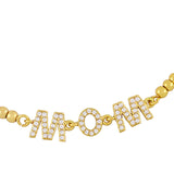 Maxbell Chain Bracelet Casual Mother's Day Gift for Engagement Thanksgiving New Year Mom