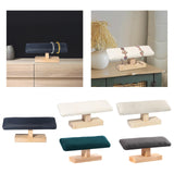 Maxbell Bracelet Holder Watch Holder for Home Photography Props Store Window Display Black