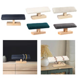 Maxbell Bracelet Holder Watch Holder for Home Photography Props Store Window Display Black