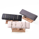 Maxbell Bracelet Holder Watch Holder for Home Photography Props Store Window Display Black