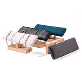 Maxbell Bracelet Holder Watch Holder for Home Photography Props Store Window Display Black