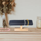 Maxbell Bracelet Holder Watch Holder for Home Photography Props Store Window Display Black