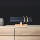 Maxbell Bracelet Holder Watch Holder for Home Photography Props Store Window Display Black