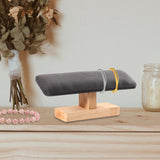 Maxbell Bracelet Holder Watch Holder for Home Photography Props Store Window Display Grey