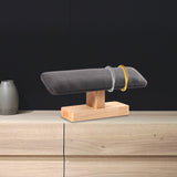 Maxbell Bracelet Holder Watch Holder for Home Photography Props Store Window Display Grey