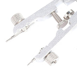 Maxbell Maxbell Watch Spring Bar Plier Tool Set Men Women Watchmaker Spring Bar Tweezer Tool Silver