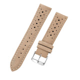 Maxbell Maxbell Watch Band Pin Buckle Watch Band Strap Classic for Men Women Wristwatch Band Khaki 19mm