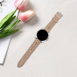 Maxbell Maxbell Watch Band Pin Buckle Watch Band Strap Classic for Men Women Wristwatch Band Khaki 19mm
