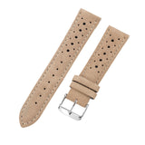 Maxbell Maxbell Watch Band Pin Buckle Watch Band Strap Classic for Men Women Wristwatch Band Khaki 22mm