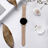 Maxbell Maxbell Watch Band Pin Buckle Watch Band Strap Classic for Men Women Wristwatch Band Khaki 22mm