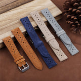 Maxbell Maxbell Watch Band Pin Buckle Watch Band Strap Classic for Men Women Wristwatch Band Brown 22mm