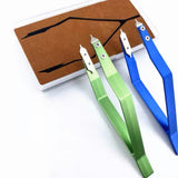 Maxbell Maxbell Watch Spring Bar Tweezers Watch Repairing Accessories Spring Bar Remove Tool Blue