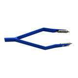 Maxbell Maxbell Watch Spring Bar Tweezers Watch Repairing Accessories Spring Bar Remove Tool Blue