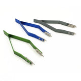 Maxbell Maxbell Watch Spring Bar Tweezers Watch Repairing Accessories Spring Bar Remove Tool Dark Gray