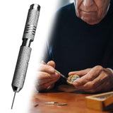 Maxbell Maxbell Watch Band Pin Punch Link Remover Repair Tool for Fabric Gasket Belt Leather 0.9mm