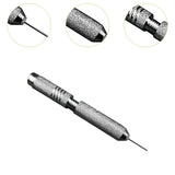 Maxbell Maxbell Watch Band Pin Punch Link Remover Repair Tool for Fabric Gasket Belt Leather 0.9mm