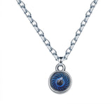 Maxbell Color Changing Necklace Color Changing Jewelry for Daily Wear Dinner Wedding