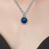 Maxbell Color Changing Necklace Color Changing Jewelry for Daily Wear Dinner Wedding