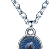 Maxbell Color Changing Necklace Color Changing Jewelry for Daily Wear Dinner Wedding