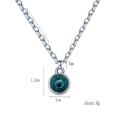 Maxbell Color Changing Necklace Color Changing Jewelry for Daily Wear Dinner Wedding