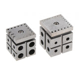 Maxbell Maxbell Watch Dapping Block Watch Repair Riveting Stake for Watchmaker Jewelers L