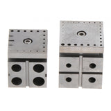 Maxbell Maxbell Watch Dapping Block Watch Repair Riveting Stake for Watchmaker Jewelers L
