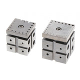 Maxbell Maxbell Watch Dapping Block Watch Repair Riveting Stake for Watchmaker Jewelers L