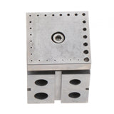 Maxbell Maxbell Watch Dapping Block Watch Repair Riveting Stake for Watchmaker Jewelers L