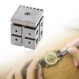 Maxbell Maxbell Watch Dapping Block Watch Repair Riveting Stake for Watchmaker Jewelers L