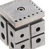Maxbell Maxbell Watch Dapping Block Watch Repair Riveting Stake for Watchmaker Jewelers L