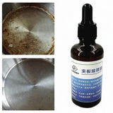 Maxbell Maxbell Watch Movement Rust Remover 50ml Metal Rust Remover Watch Maintenance Liquid