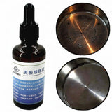Maxbell Maxbell Watch Movement Rust Remover 50ml Metal Rust Remover Watch Maintenance Liquid