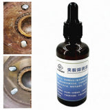 Maxbell Maxbell Watch Movement Rust Remover 50ml Metal Rust Remover Watch Maintenance Liquid