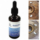 Maxbell Maxbell Watch Movement Rust Remover 50ml Metal Rust Remover Watch Maintenance Liquid