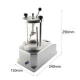 Maxbell Maxbell Watch Waterproof Tester Tool 2 Watches Case Resistance Pressure Test Machine